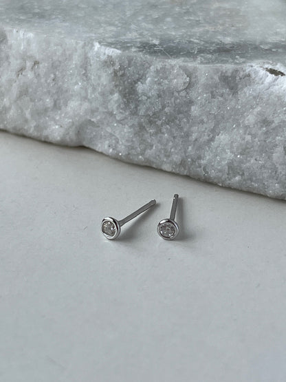 Aretes Chispa Serena