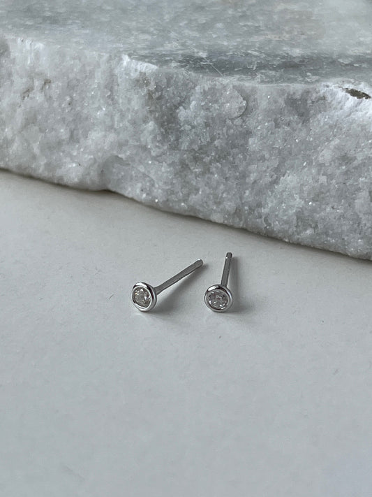 Aretes Chispa Serena