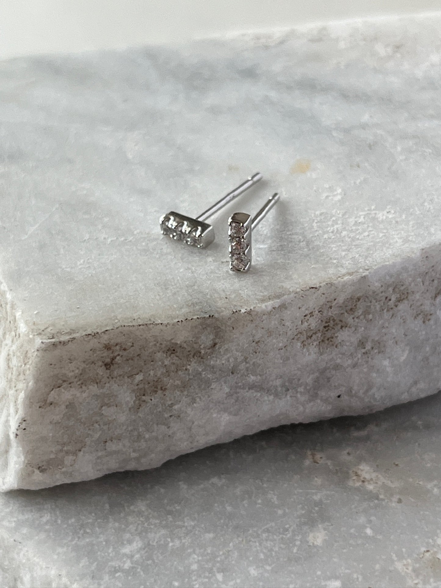 Aretes Trío Sutil