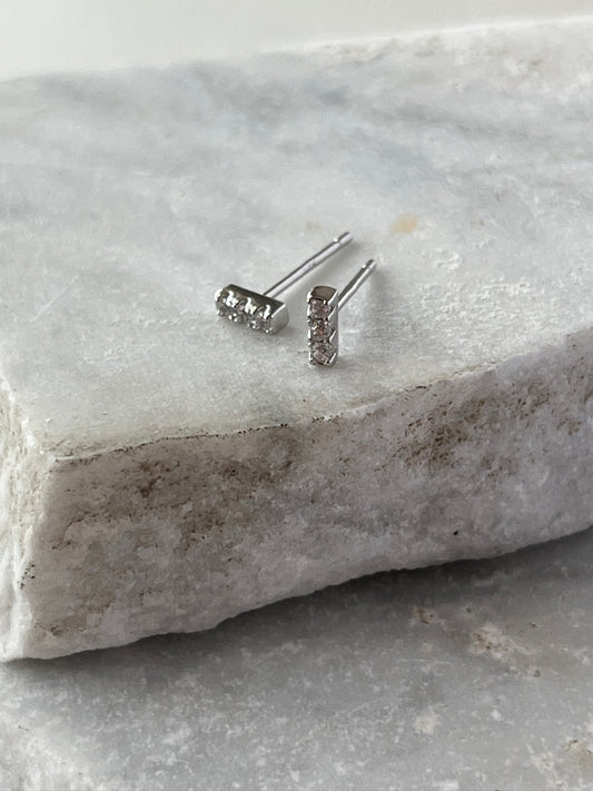 Aretes Trío Sutil