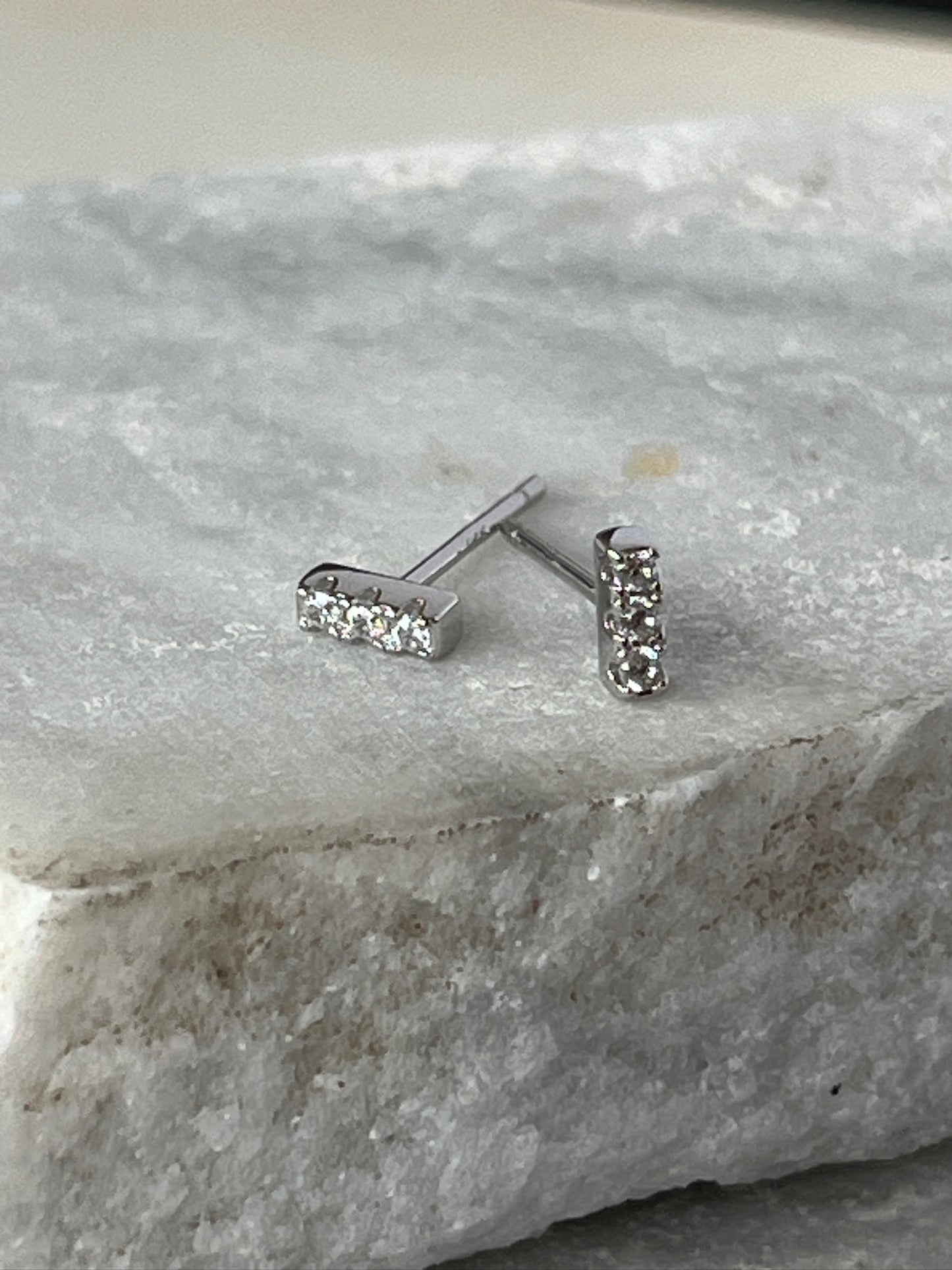 Aretes Trío Sutil