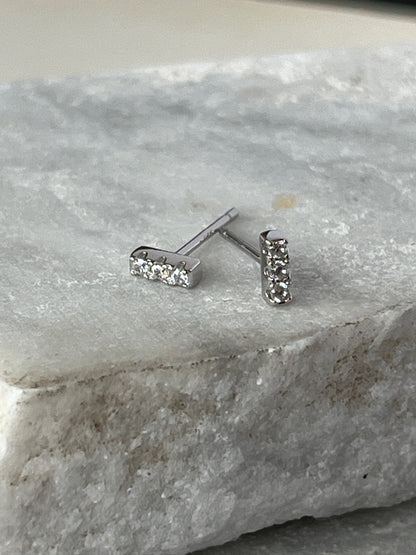Aretes Trío Sutil