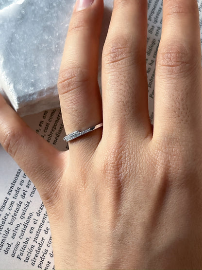 Anillo Eco de Luz