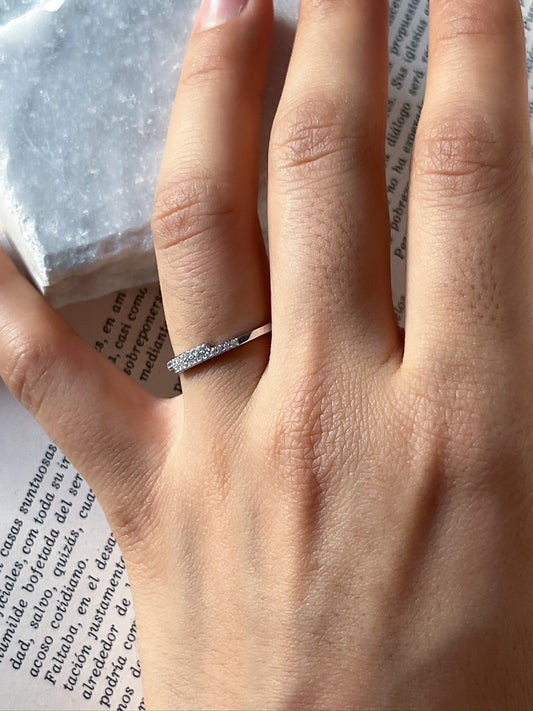 Anillo Eco de Luz