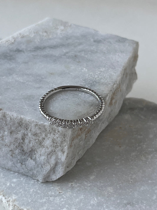Anillo Giro de Brillo
