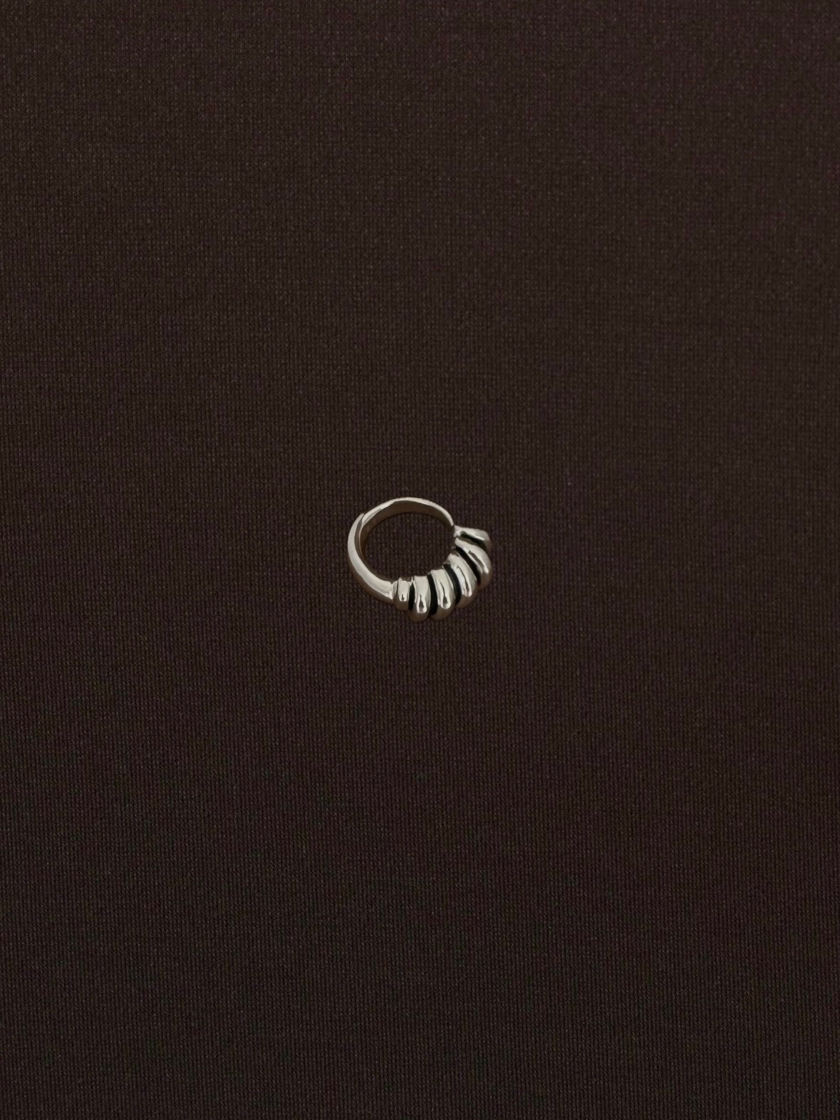 Anillo Churro Liso Tipo Media Churumbela