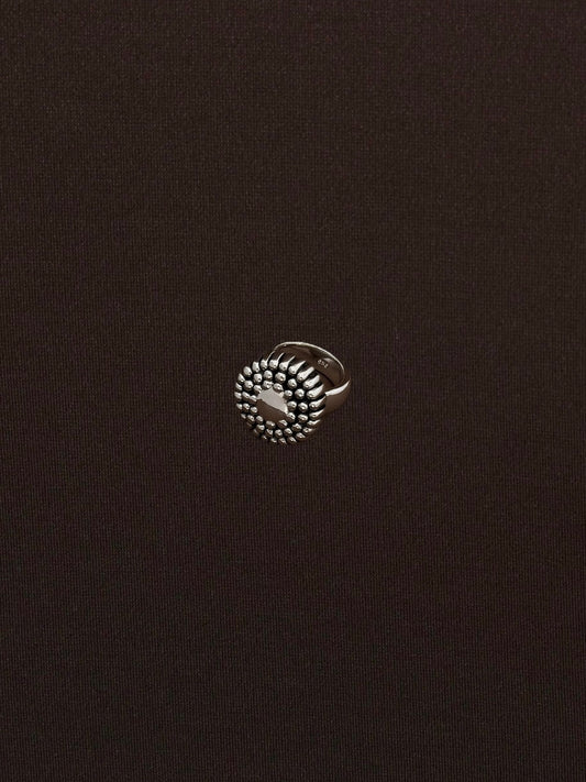 Anillo Círculo de Palitos