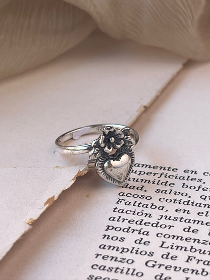 Anillo Frida