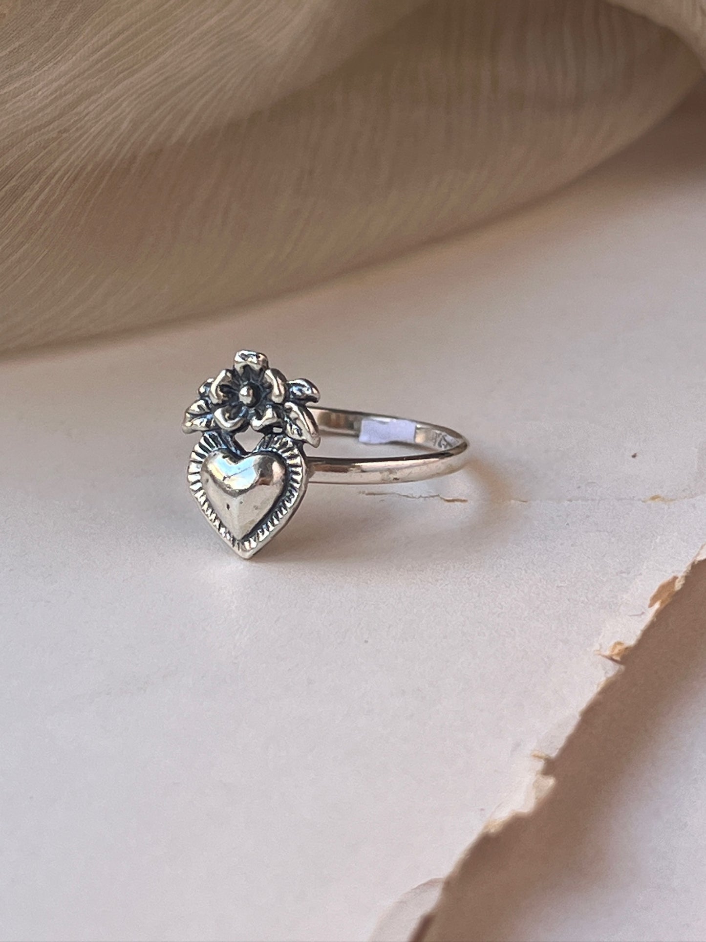 Anillo Frida