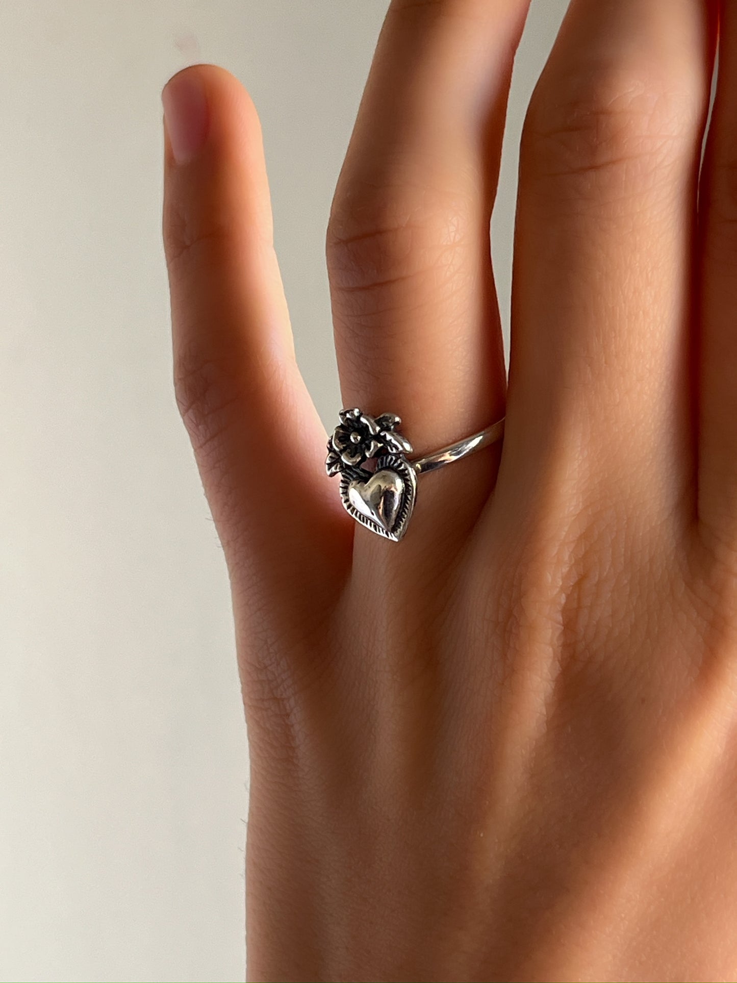 Anillo Frida