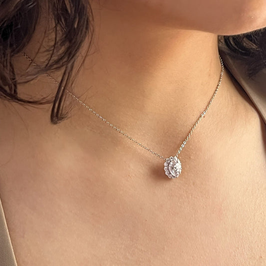 Collar Blanca