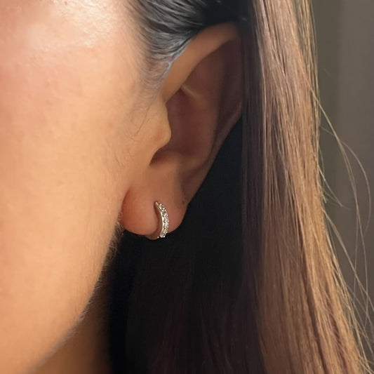 Aretes Mauricia