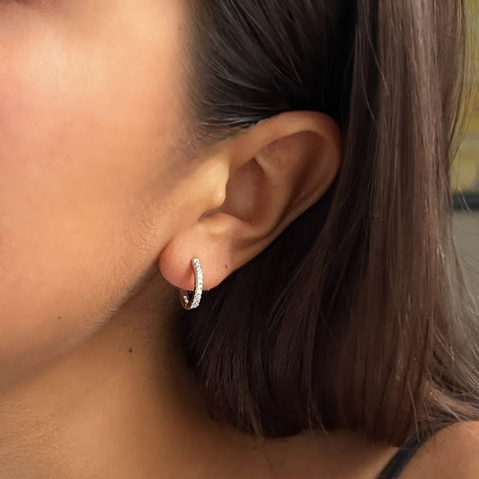 Aretes Mariana