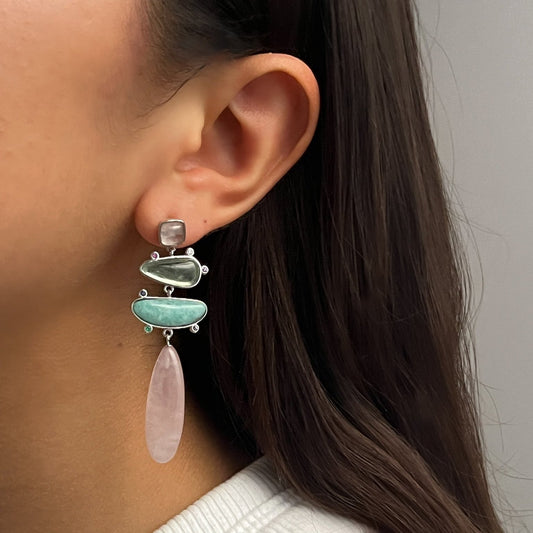 Aretes Maribel