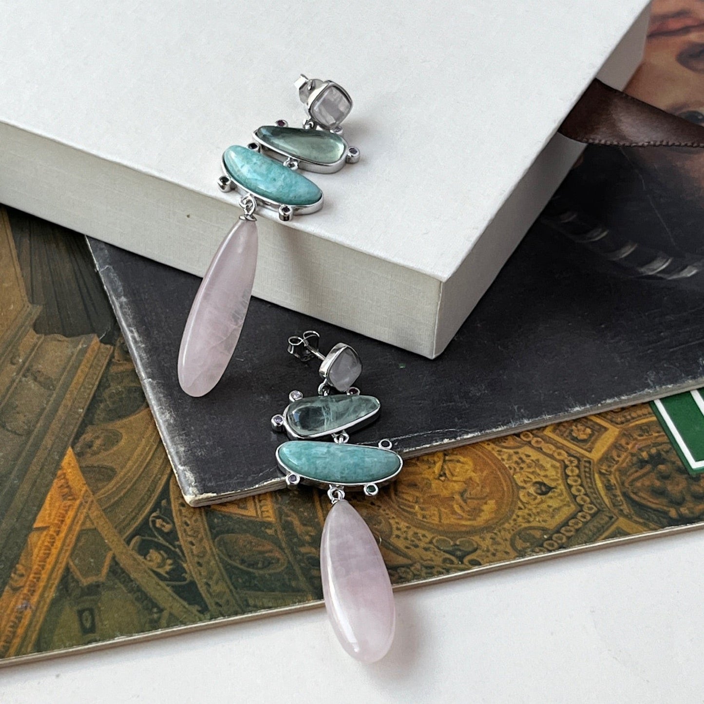 Aretes Maribel