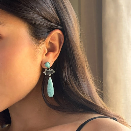 Aretes Marbella