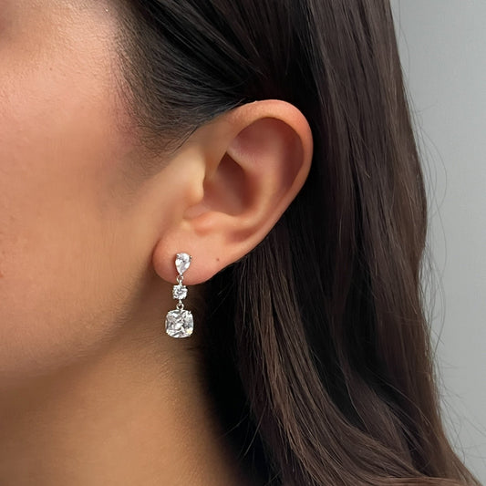 Aretes Madelainne