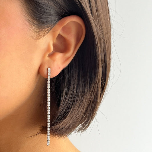 Aretes Montserrat