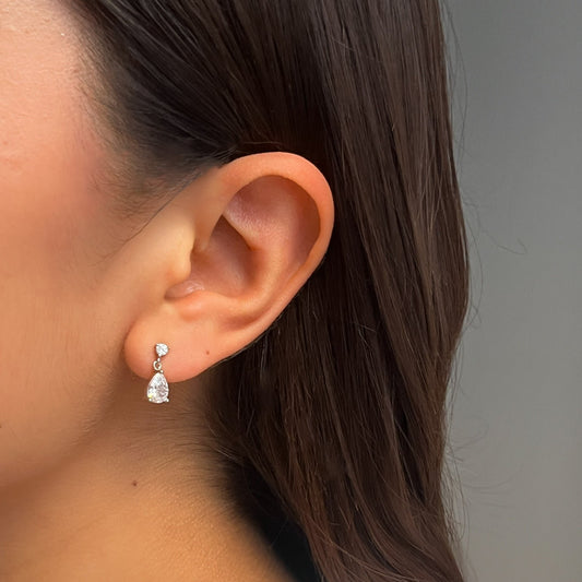 Aretes Monarca
