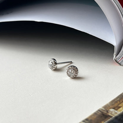 Aretes Olga