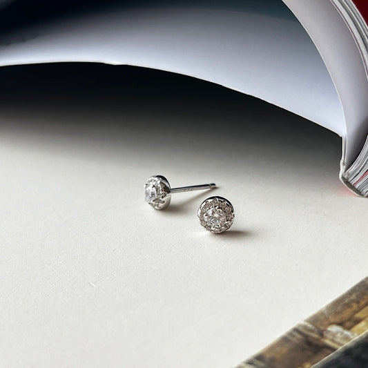 Aretes Olga