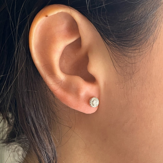 Aretes Olga