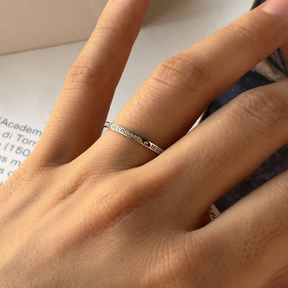 Anillo Soraya