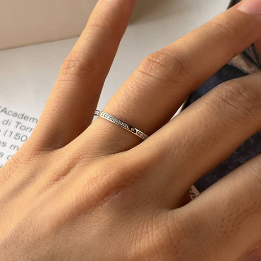 Anillo Soraya