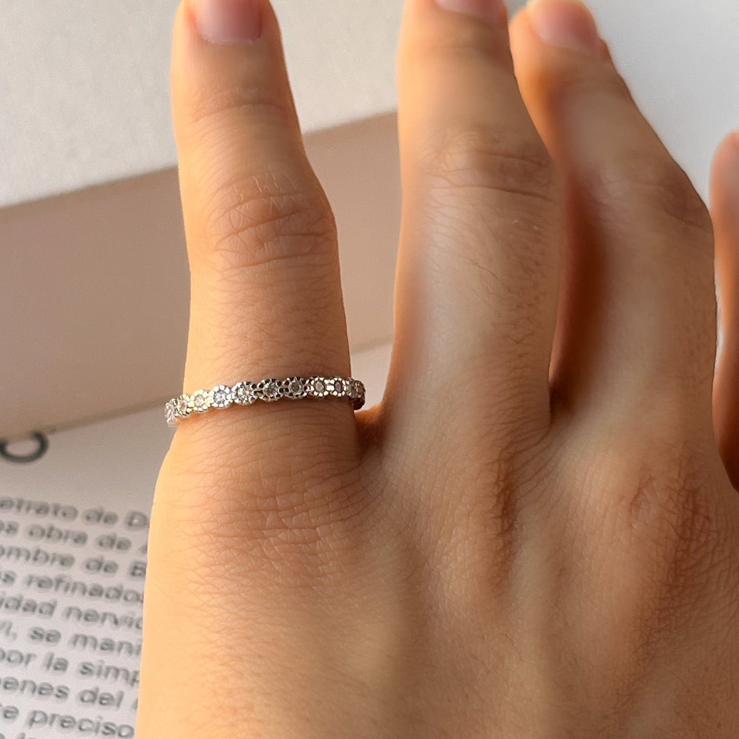 Anillo Bolta