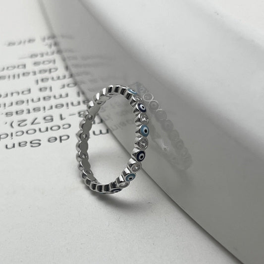 Anillo Aqua