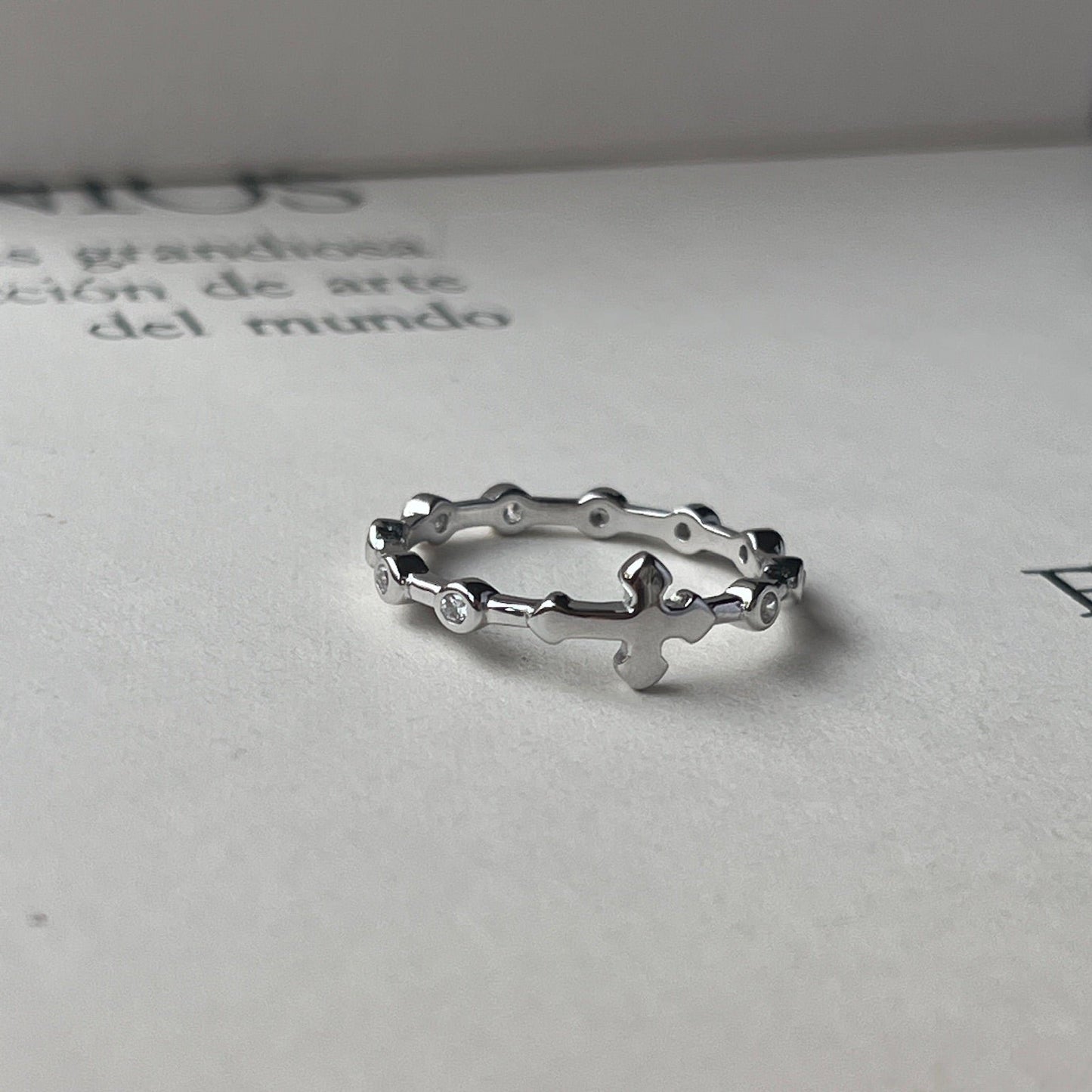 Anillo Cruz