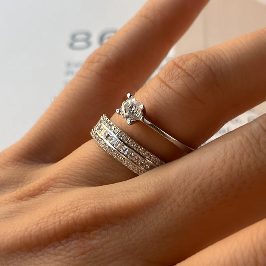 Anillo Patricia