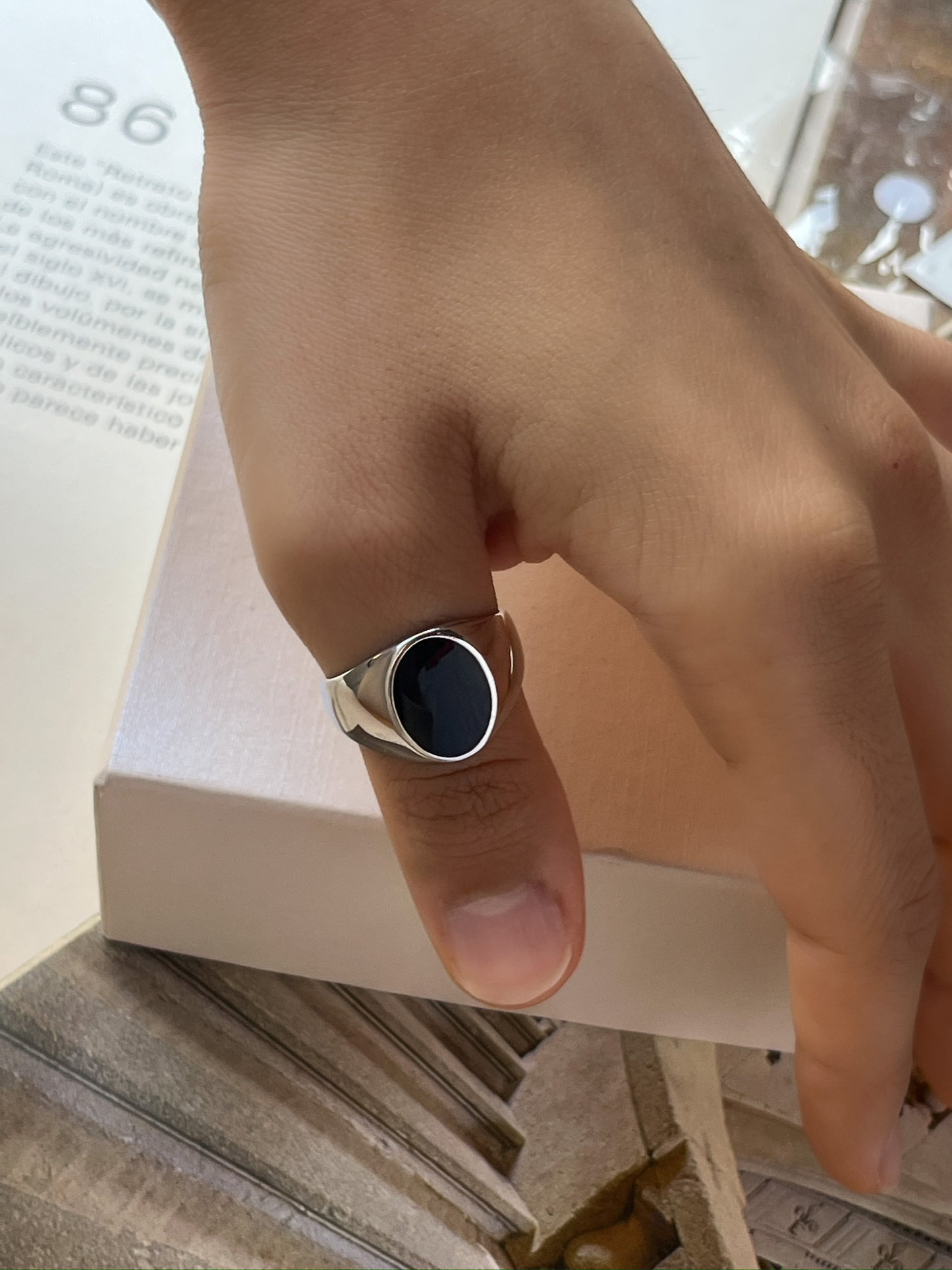 Anillo Jul