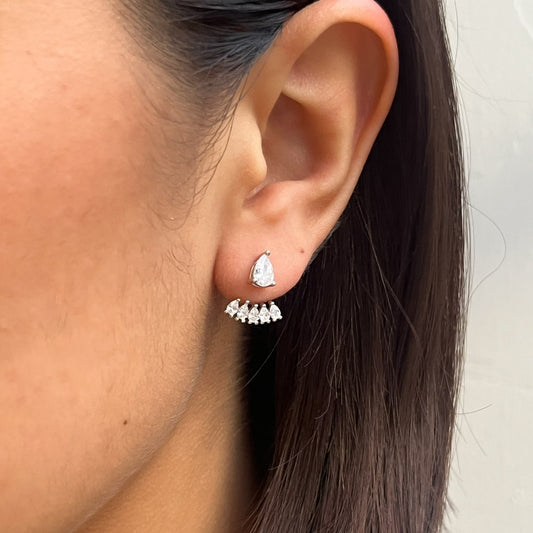 Aretes Carlota