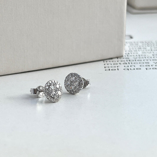 Aretes Cristina