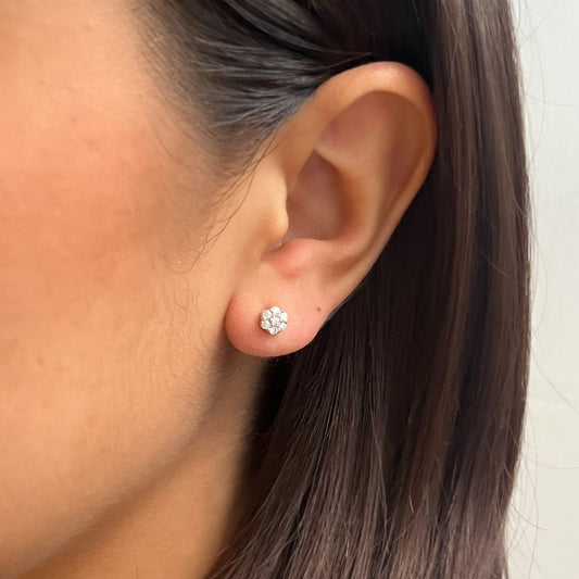 Aretes Casandra