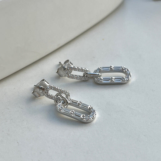 Aretes Carmela