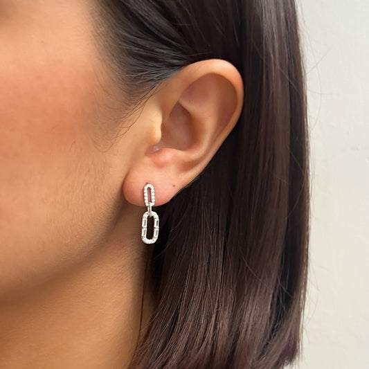Aretes Carmela