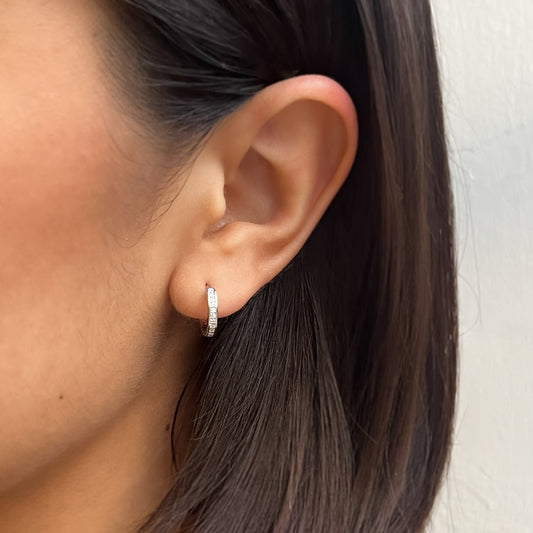 Aretes Dariana
