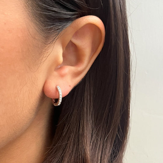 Aretes Dinamarca