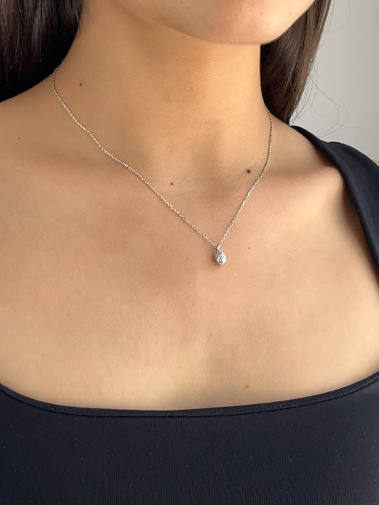 Collar Gota Chunky