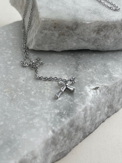 Collar Cruz Singular
