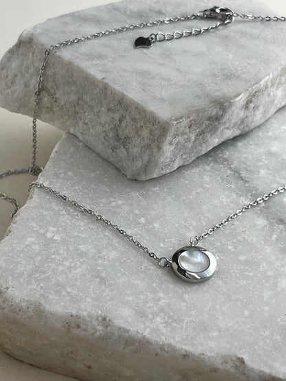Collar Perla Lunar