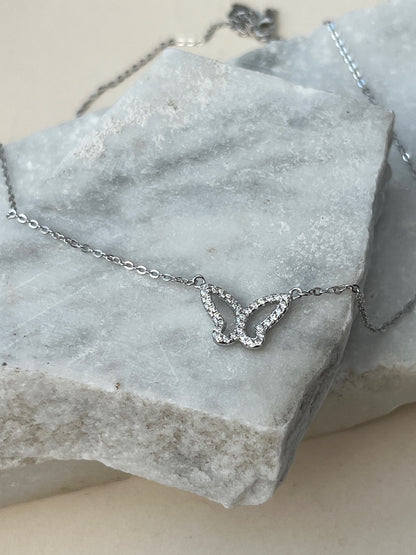 Collar Mariposa Contour