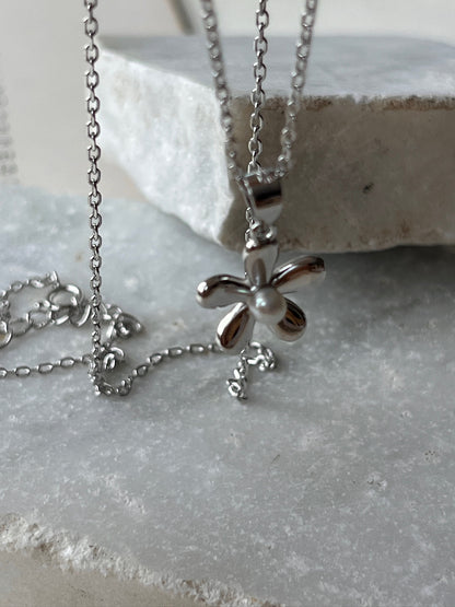 Collar Flor de Luna