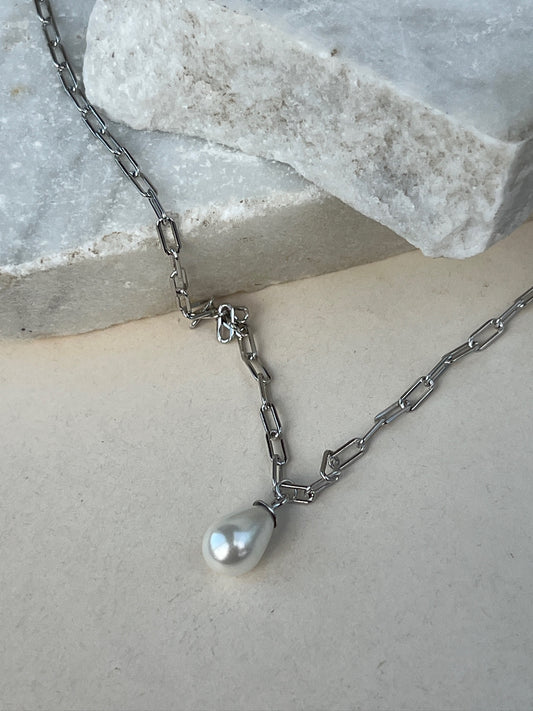 Collar  Perla Gota