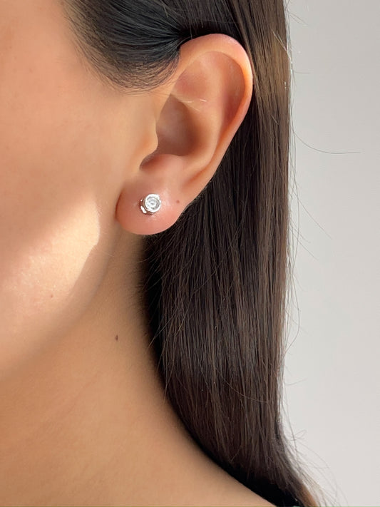 Aretes Pulso Claro