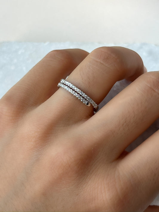 Anillo Luz Doble