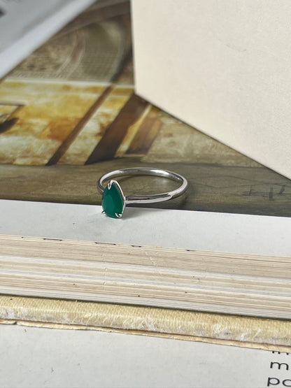 Anillo Alba Eterna