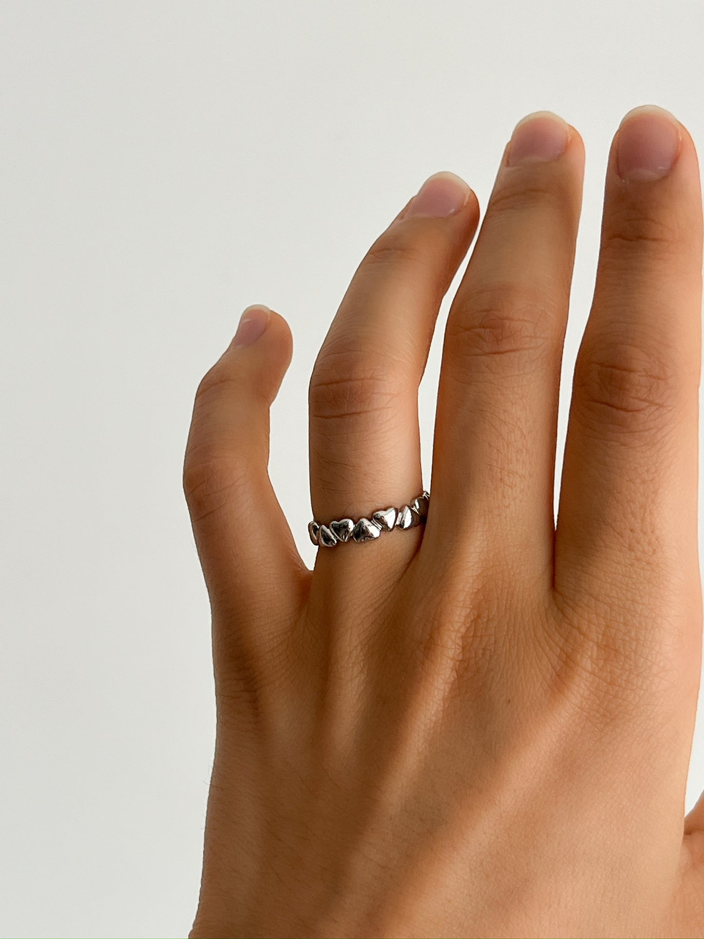 Anillo Silverspell